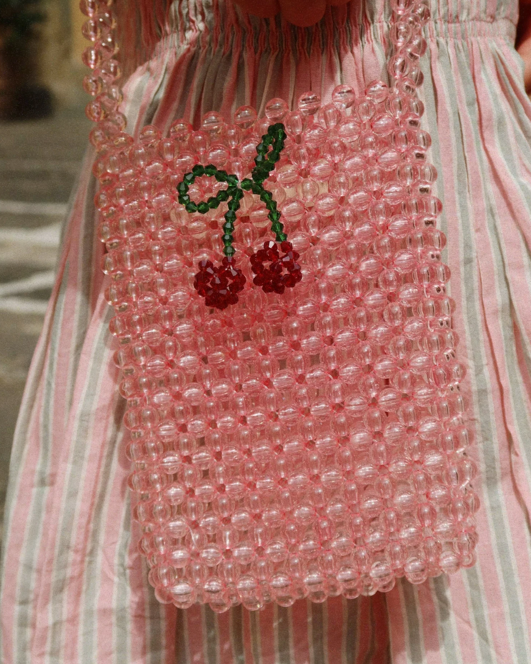 Perla Strap Wallet-Tilbehør-Konges Sløjd-Aandahls