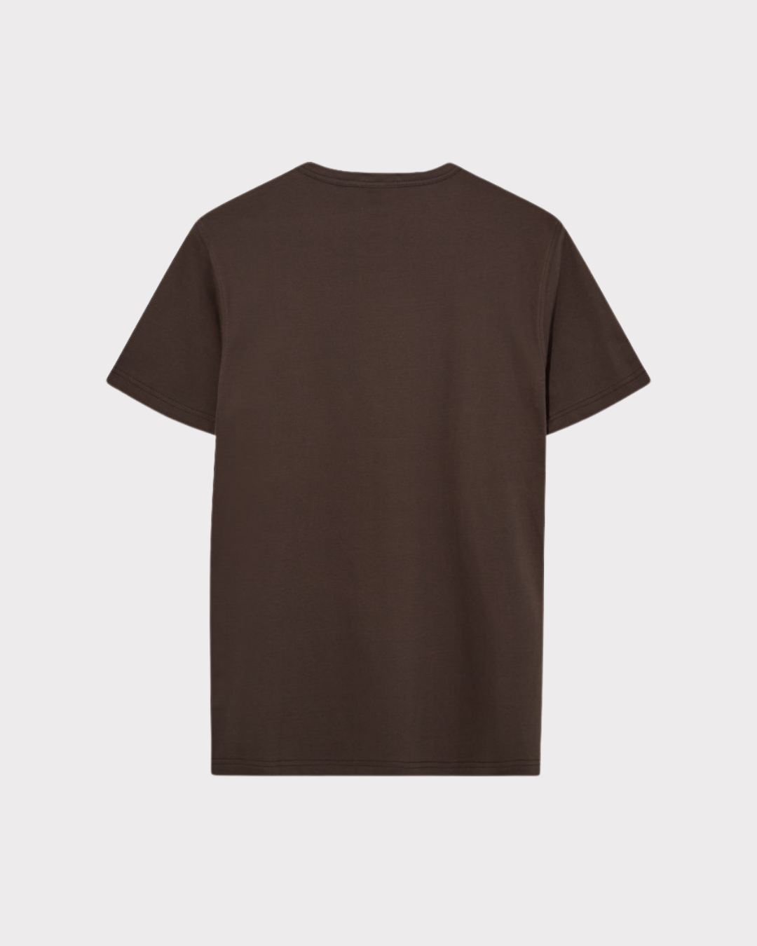 Perry O-SS Tee-T-shirt-Mos Mosh-Aandahls