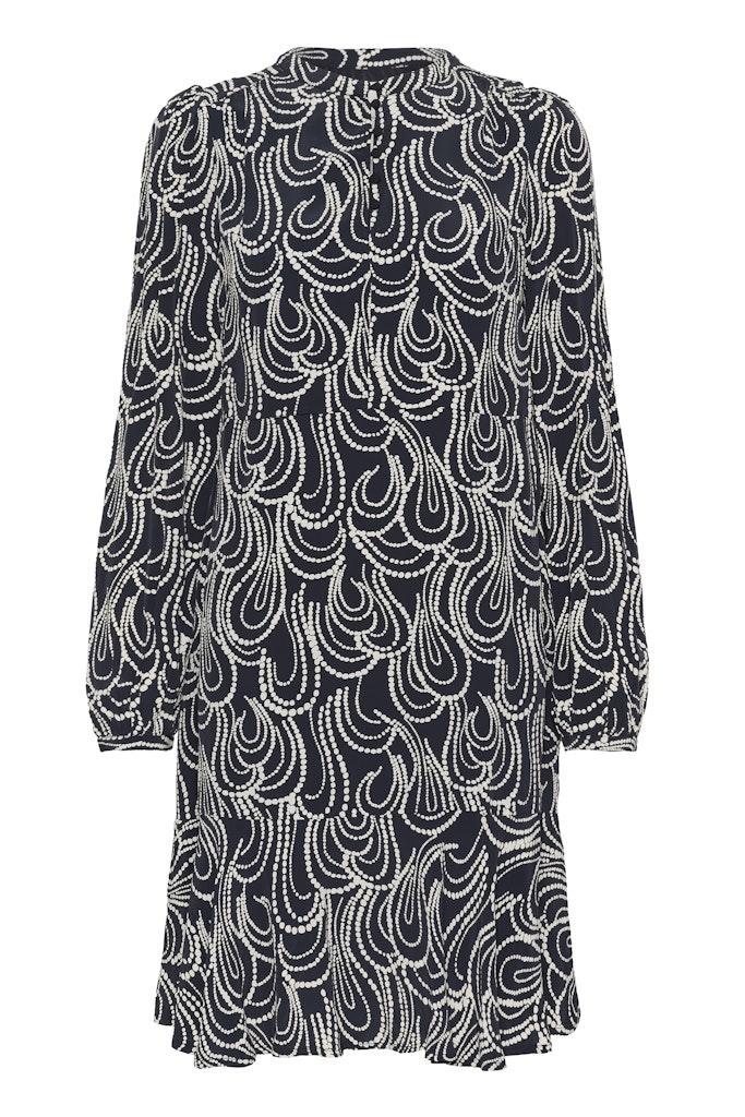 Phillipa PW Dress-Kjole-Part Two-Aandahls