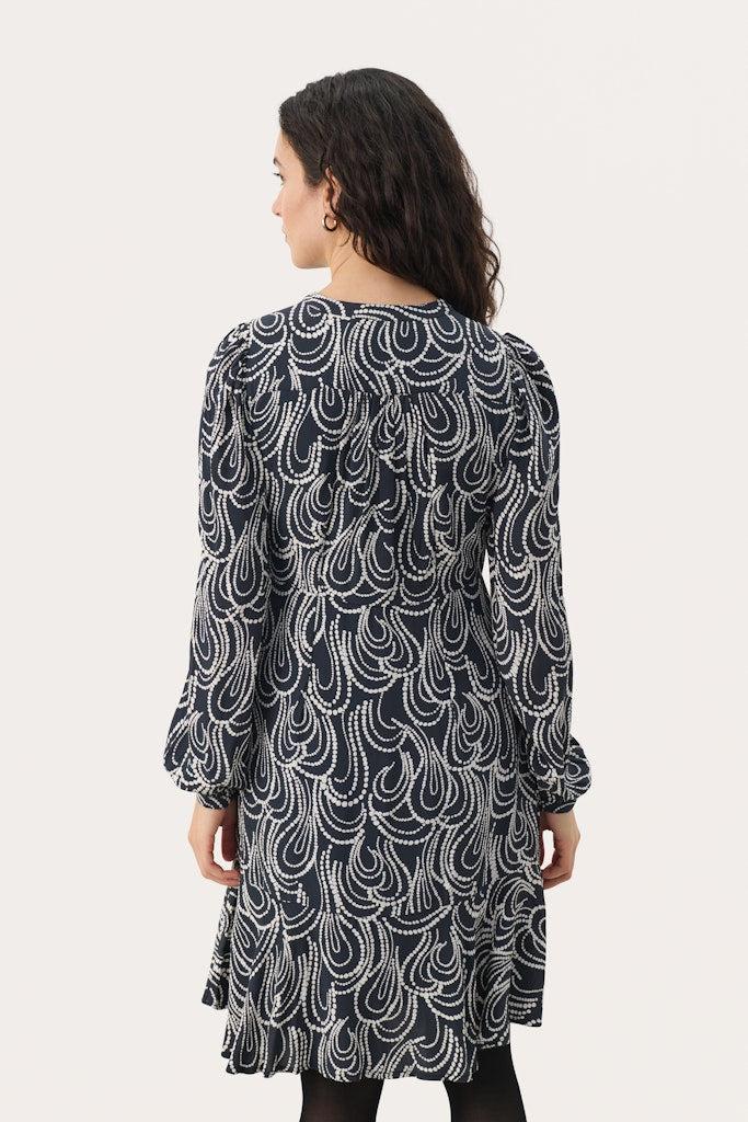 Phillipa PW Dress-Kjole-Part Two-Aandahls