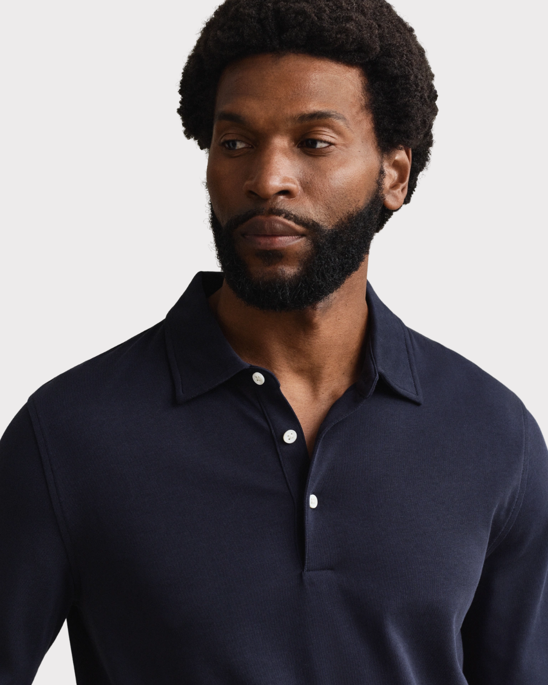 Pima Ls Polo-Genser-Gant-Aandahls