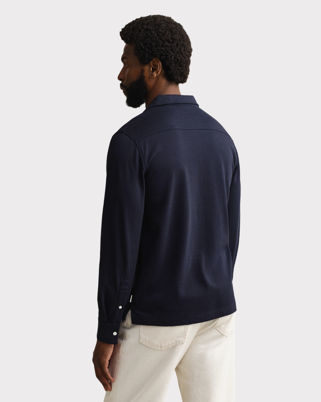 Pima Ls Polo-Genser-Gant-Aandahls