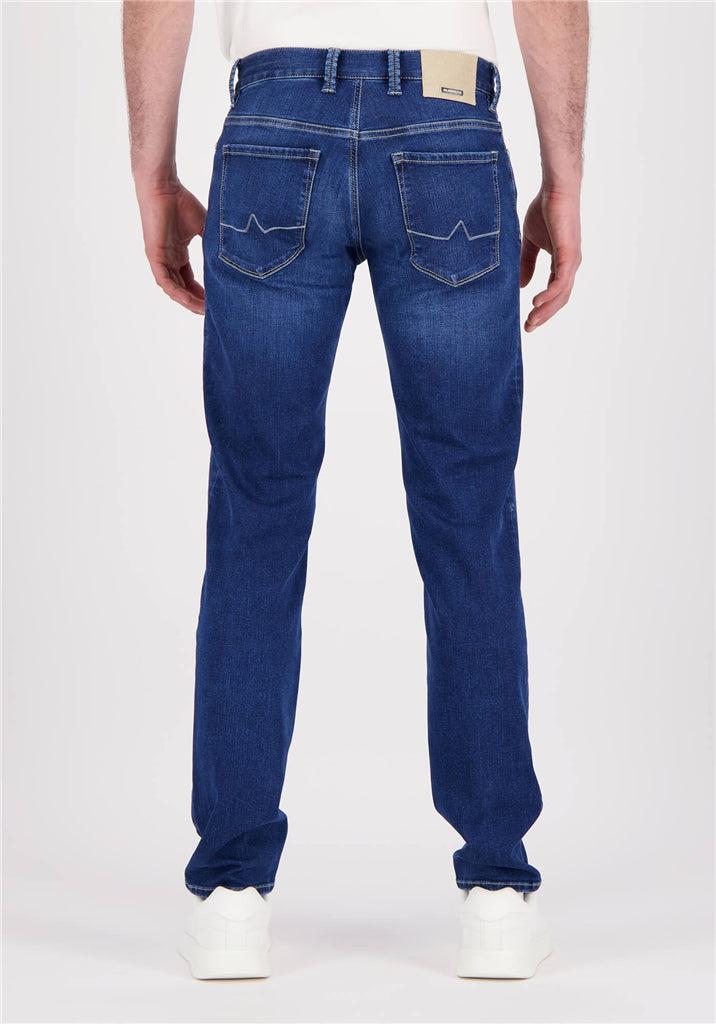 Pipe super stretch-Jeans-Alberto-Aandahls