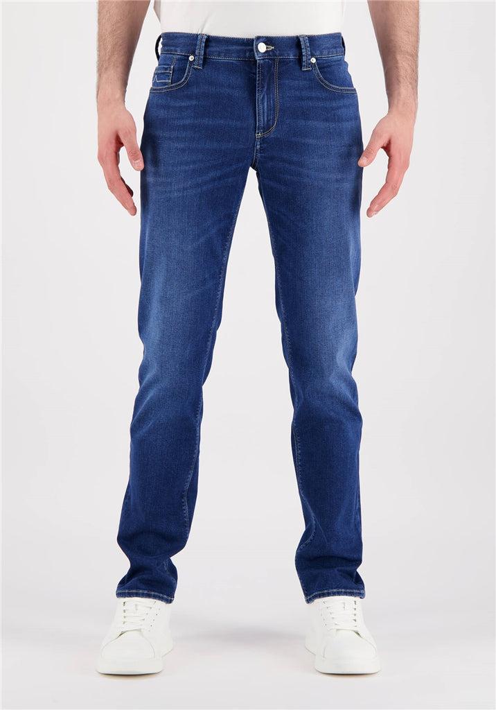 Pipe super stretch-Jeans-Alberto-Aandahls