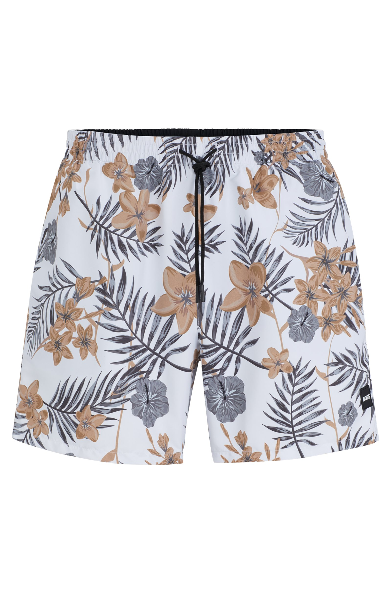 Piranha-Shorts-Hugo Boss-Aandahls