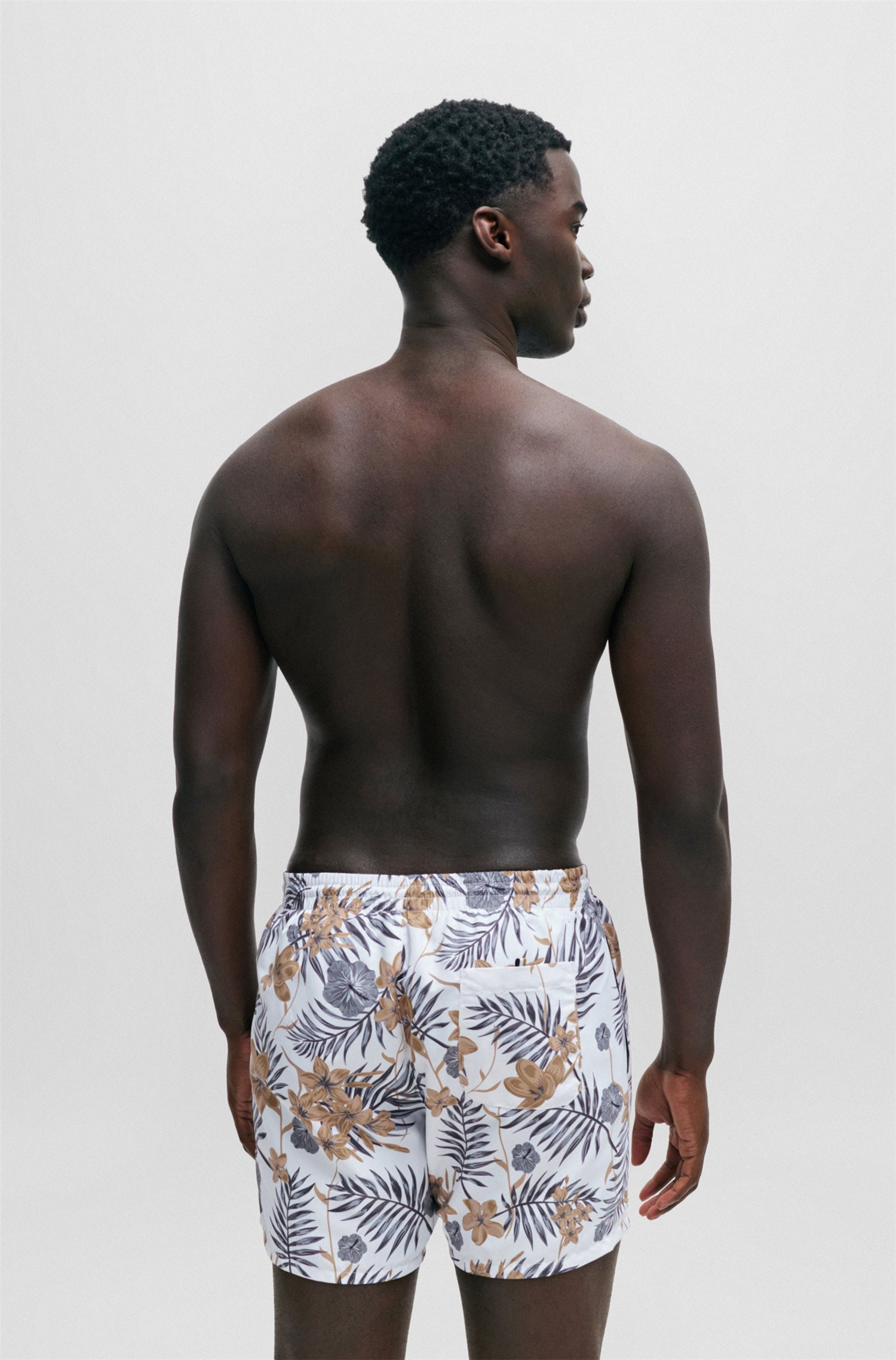 Piranha-Shorts-Hugo Boss-Aandahls