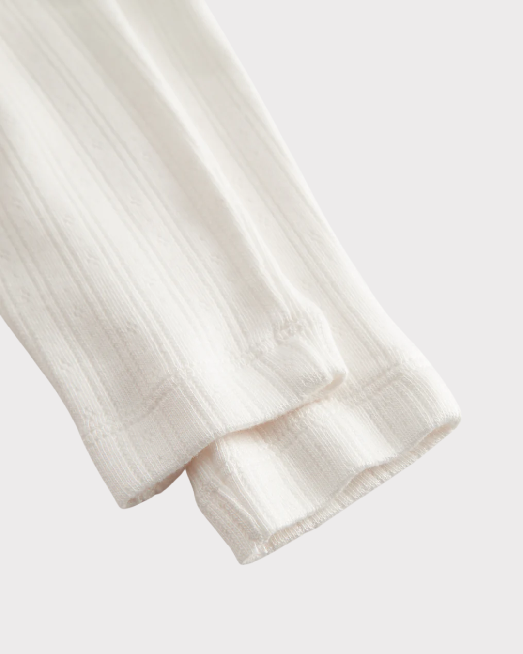 Piva Modal Pointelle Bottoms-Hodeplagg-MarMar-Aandahls