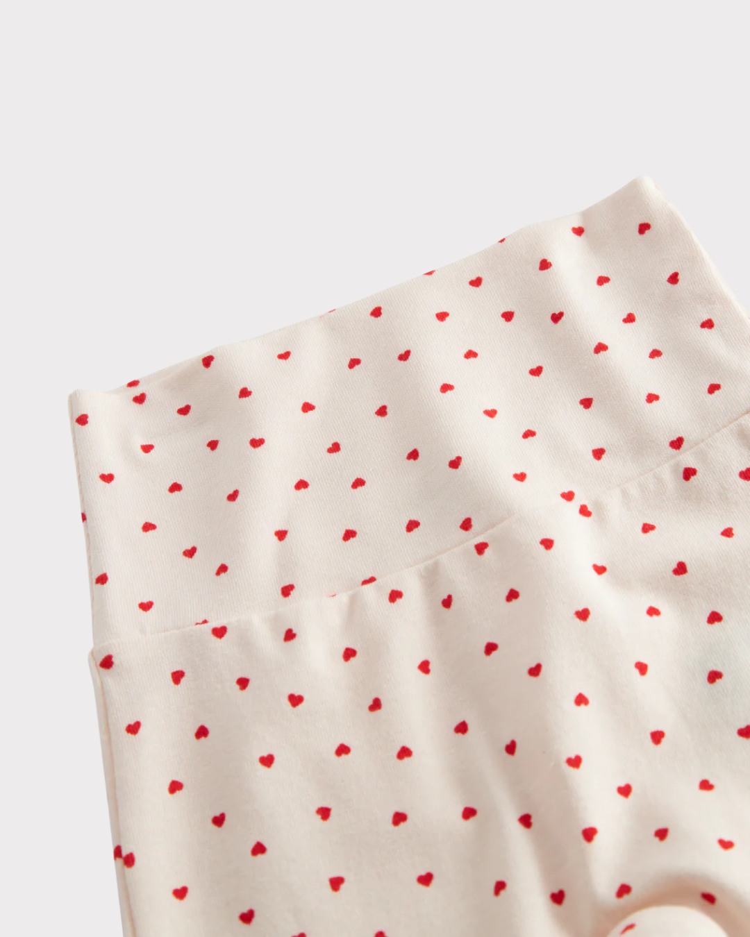 Piva Modal Smooth Print Bottoms-Bukse-MarMar-Aandahls