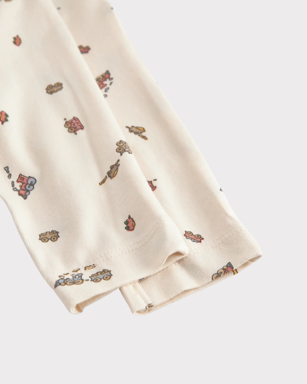 Piva Modal Smooth Print Bottoms-Bukse-MarMar-Aandahls