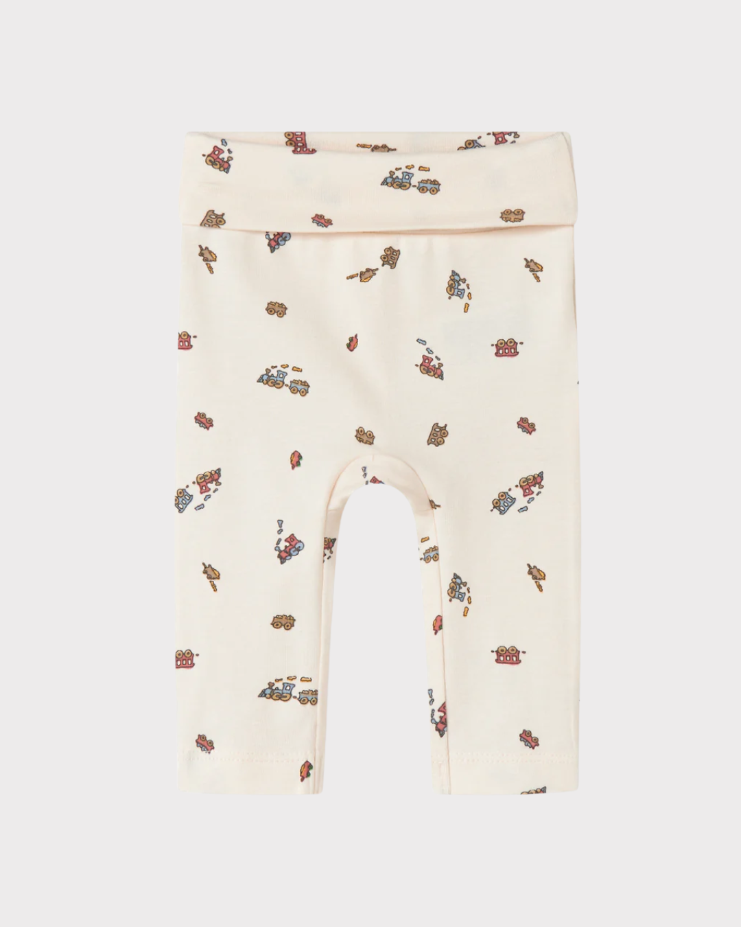 Piva Modal Smooth Print Bottoms-Bukse-MarMar-Aandahls