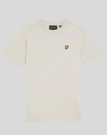 Plain t-shirt-T-shirt-Lyle & Scott-Aandahls