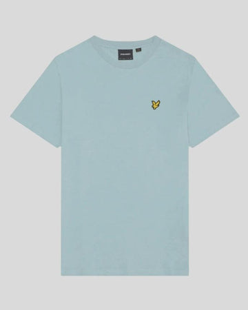 Plain t-shirt-T-shirt-Lyle & Scott-Aandahls