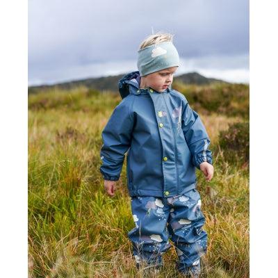 Plask regnsett veret-Regnsett-kattnakken-Aandahls