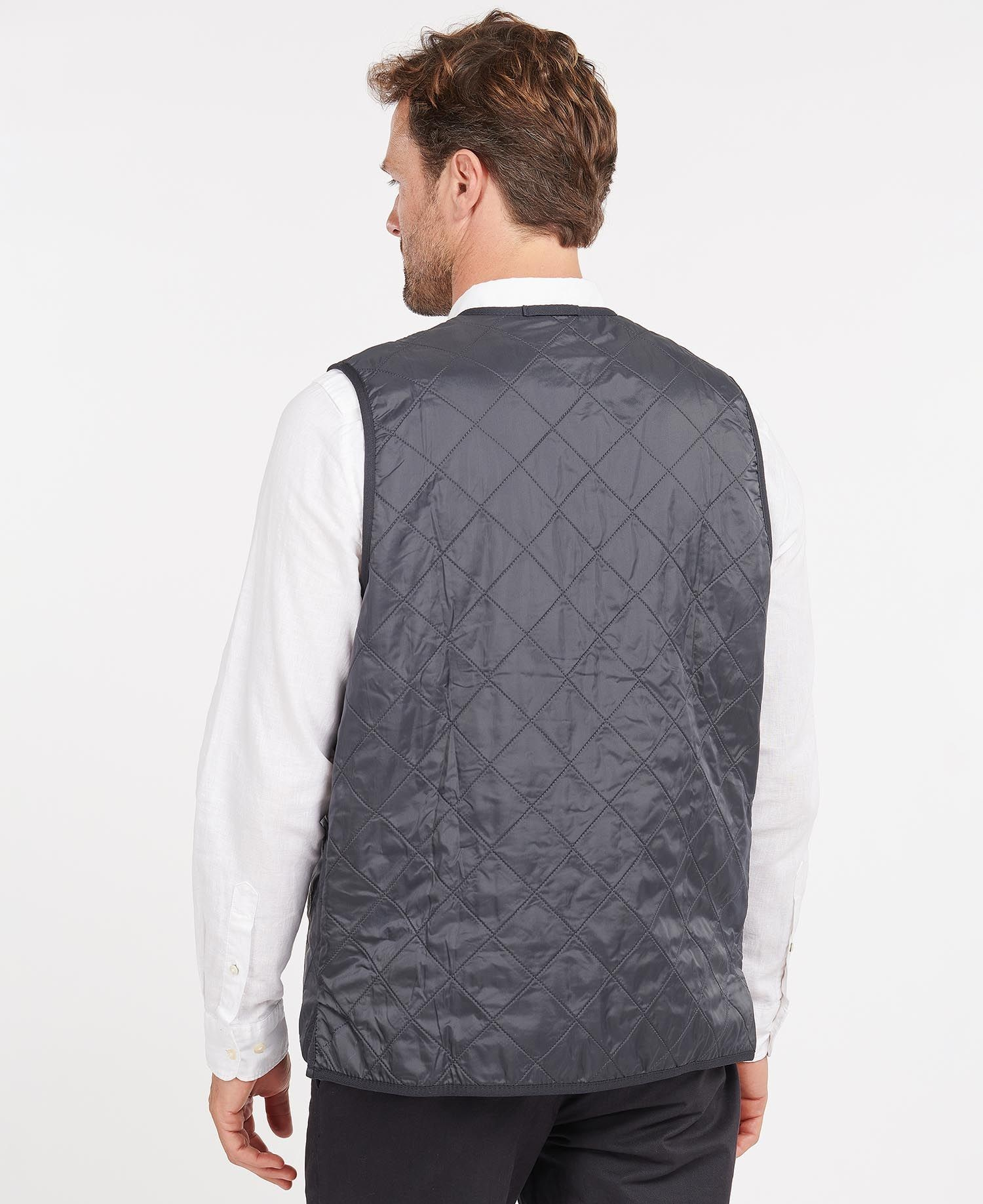 Polarquilte Waistcoat T/Zip-Vest-Barbour-Aandahls
