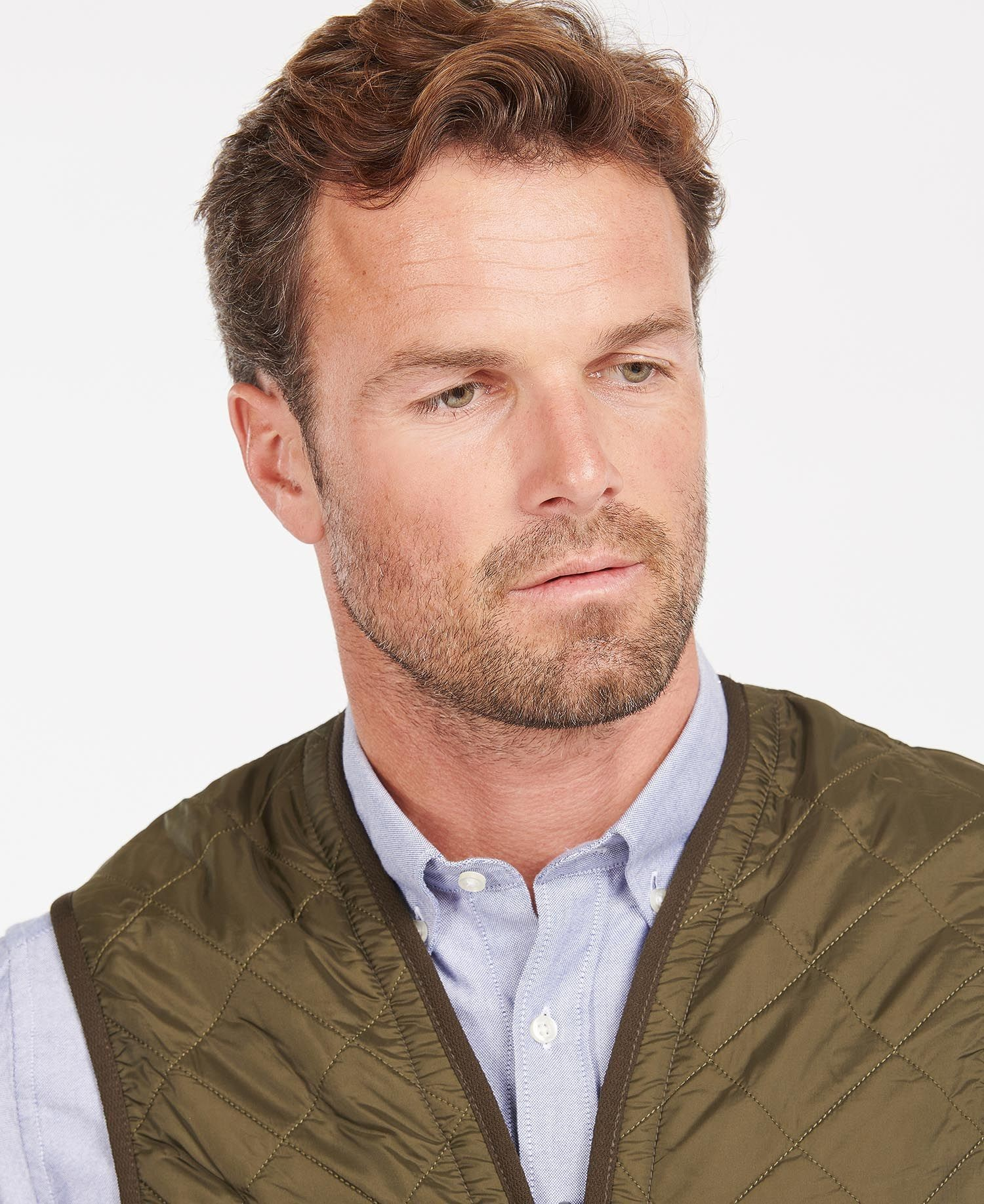 Polarquilte Waistcoat T/Zip-Vest-Barbour-Aandahls