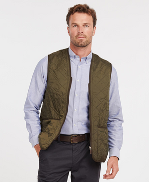 Polarquilte Waistcoat T/Zip-Vest-Barbour-Aandahls