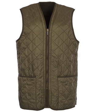 Polarquilte Waistcoat T/Zip-Vest-Barbour-Aandahls