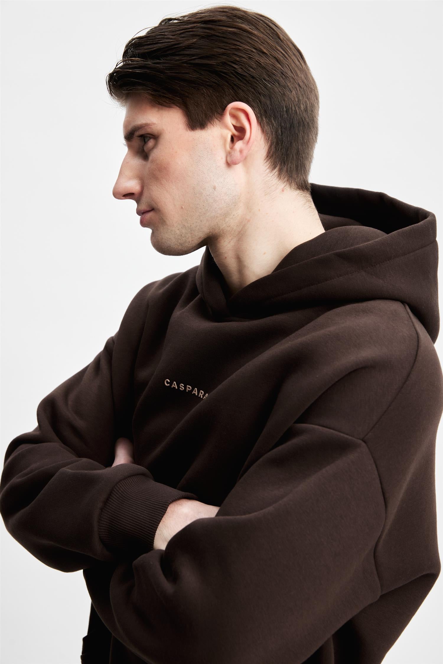 Pollux Hoodie-Genser-Caspara-Aandahls