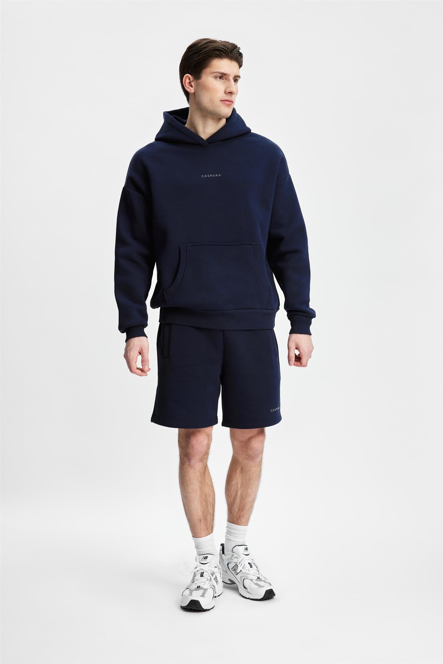 Pollux Hoodie-Genser-Caspara-Aandahls
