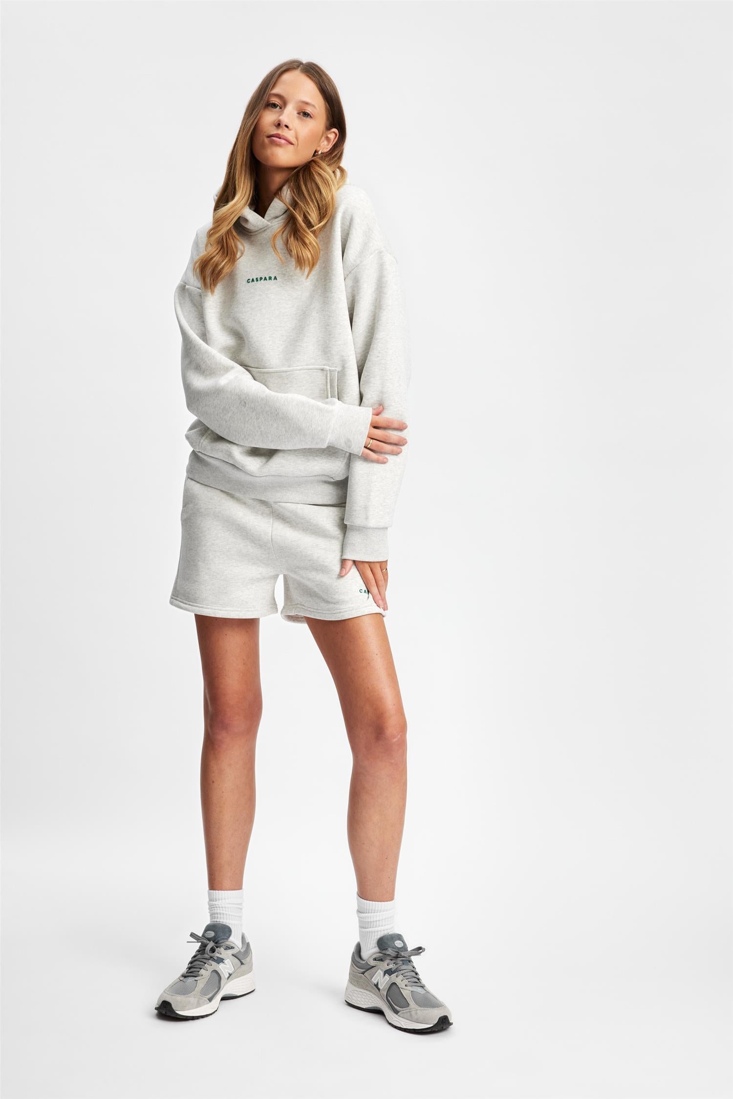 Pollux Hoodie W-Genser-Caspara-Aandahls