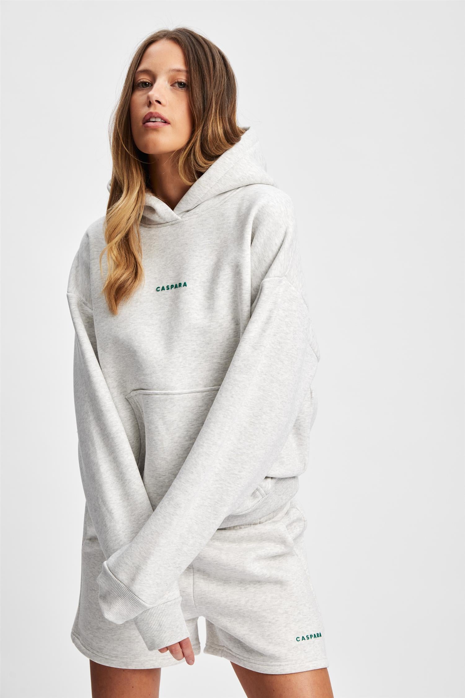 Pollux Hoodie W-Genser-Caspara-Aandahls