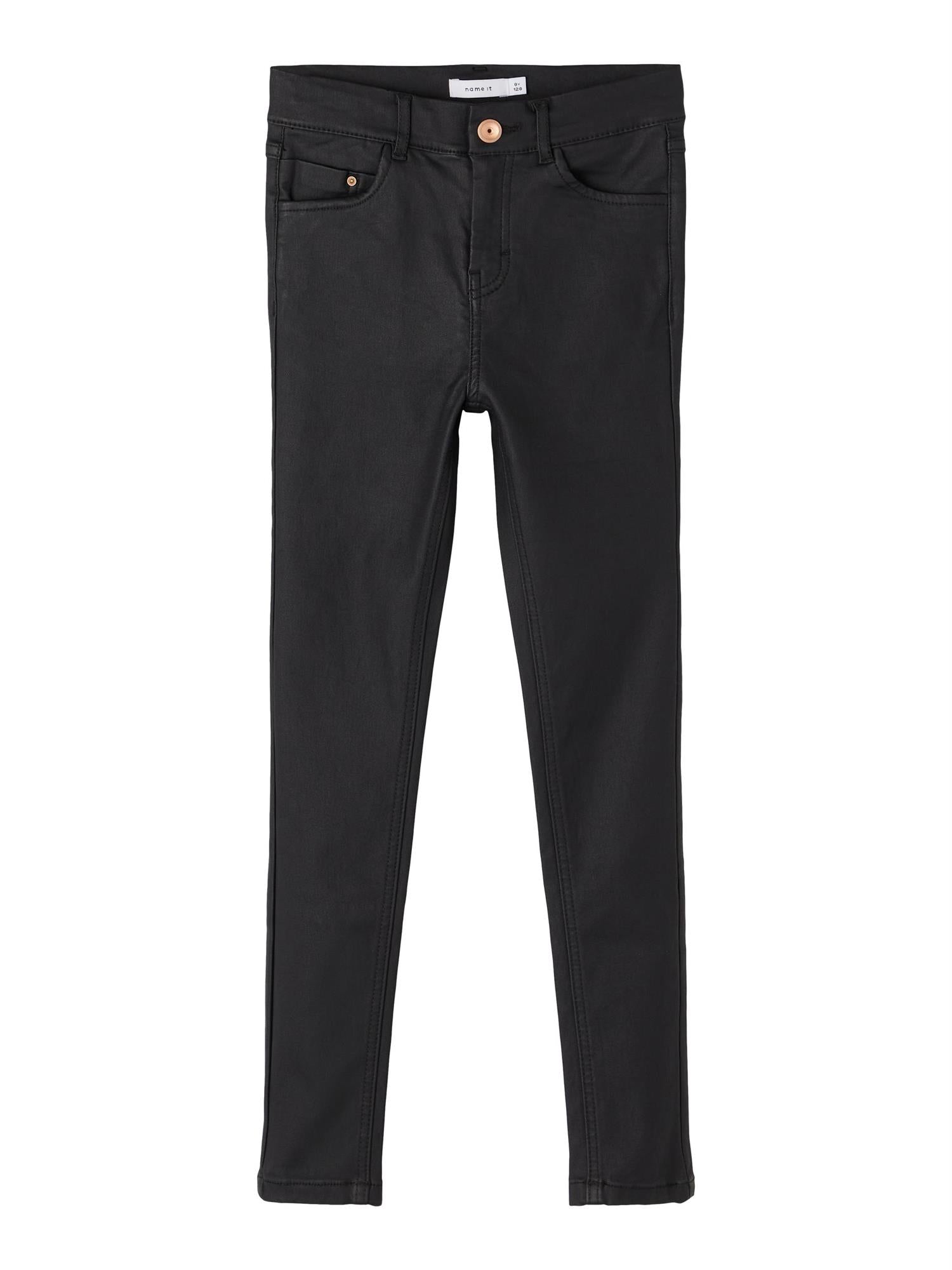 Polly coated 7545 hw pant-Bukse-Name it-Aandahls