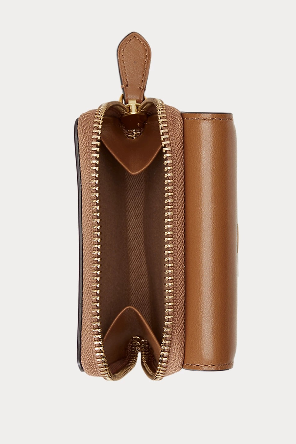 Polo ID leather compact wallet-Veske-Polo Ralph Lauren-Aandahls
