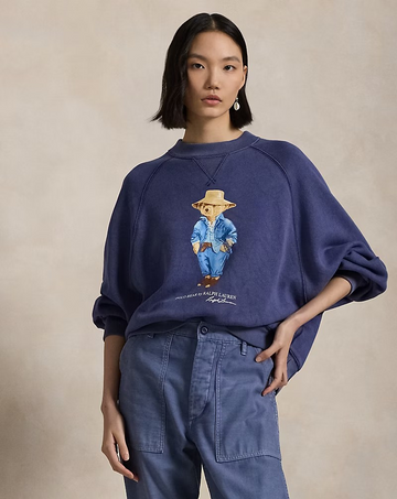 Polo bear oversize-Genser-Polo Ralph Lauren-Aandahls