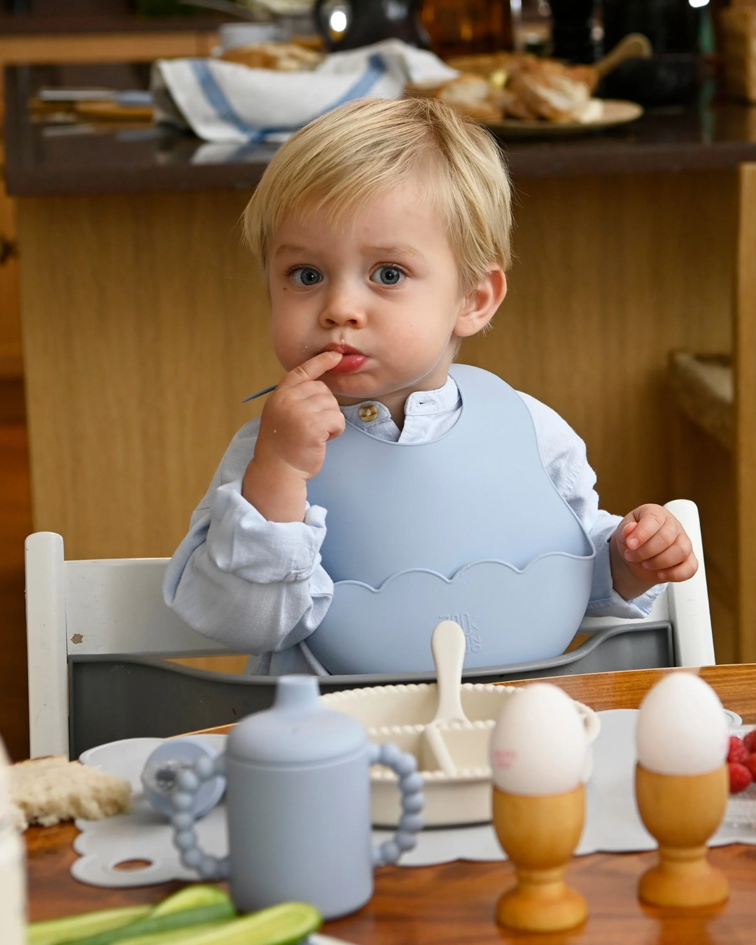 Poppy bib-Tilbehør-Jack o Juno-Aandahls