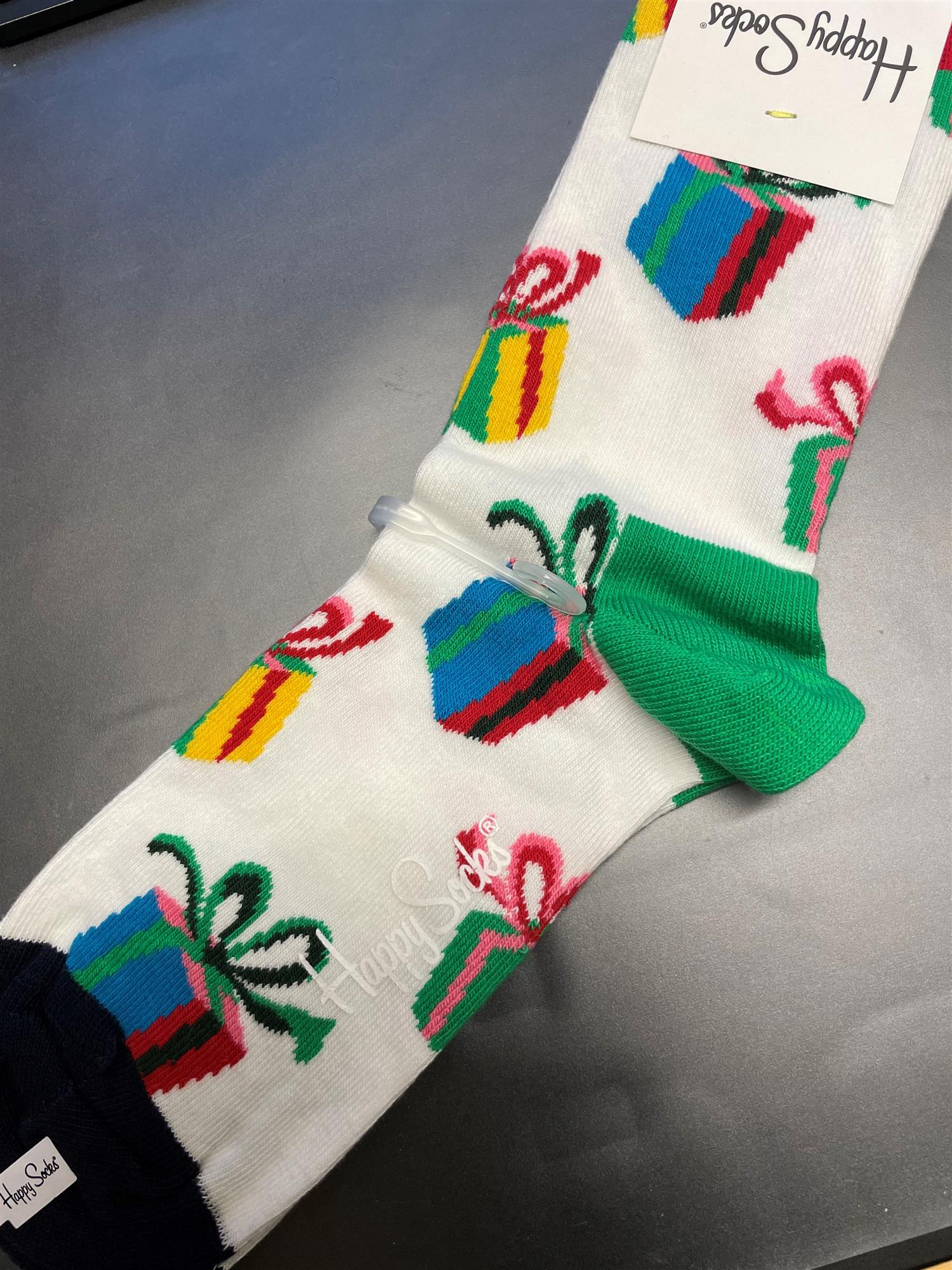 Presents sock-Strømper-Happy Socks-Aandahls