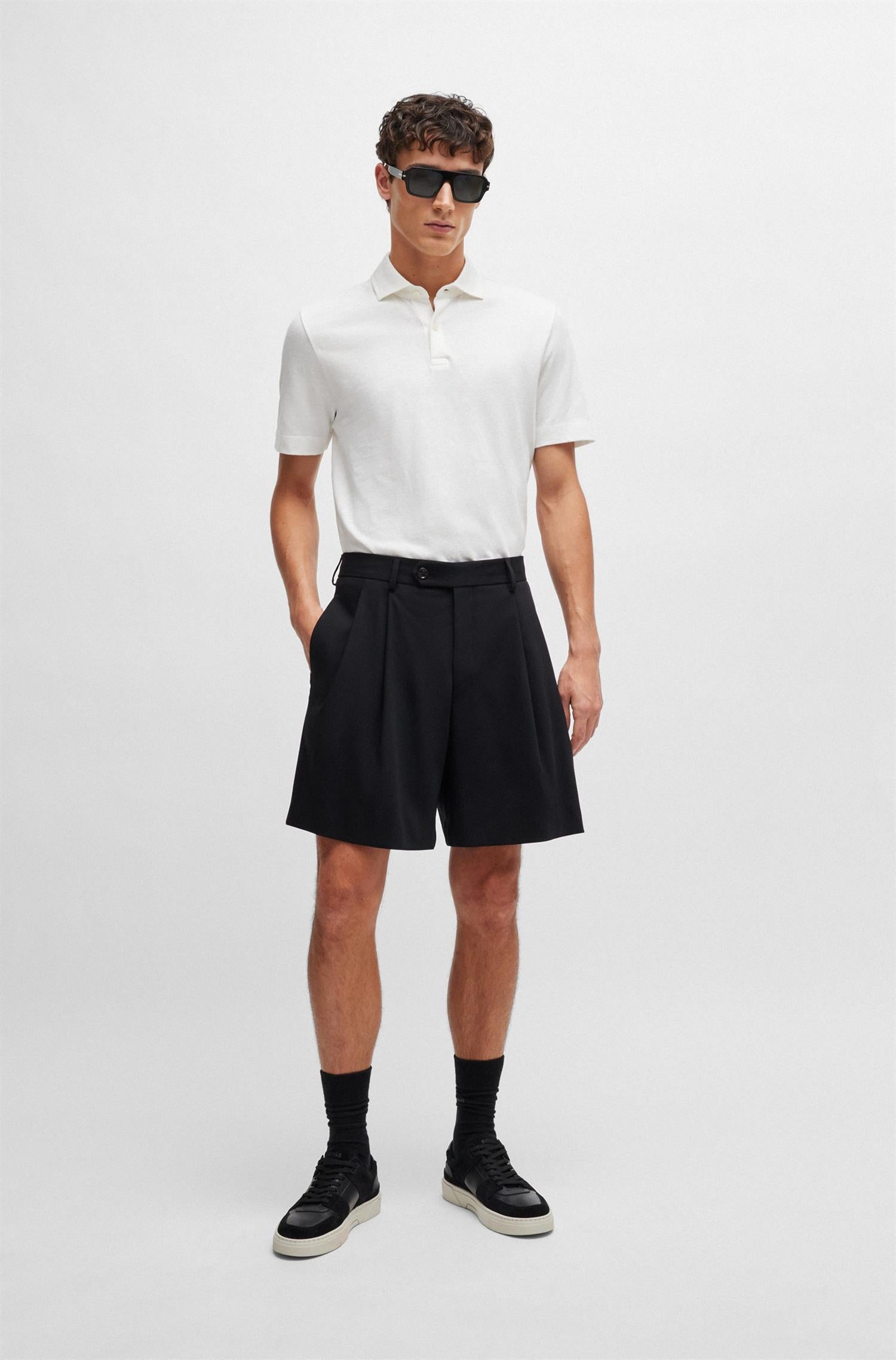 Press 55-T-shirt-Hugo Boss-Aandahls