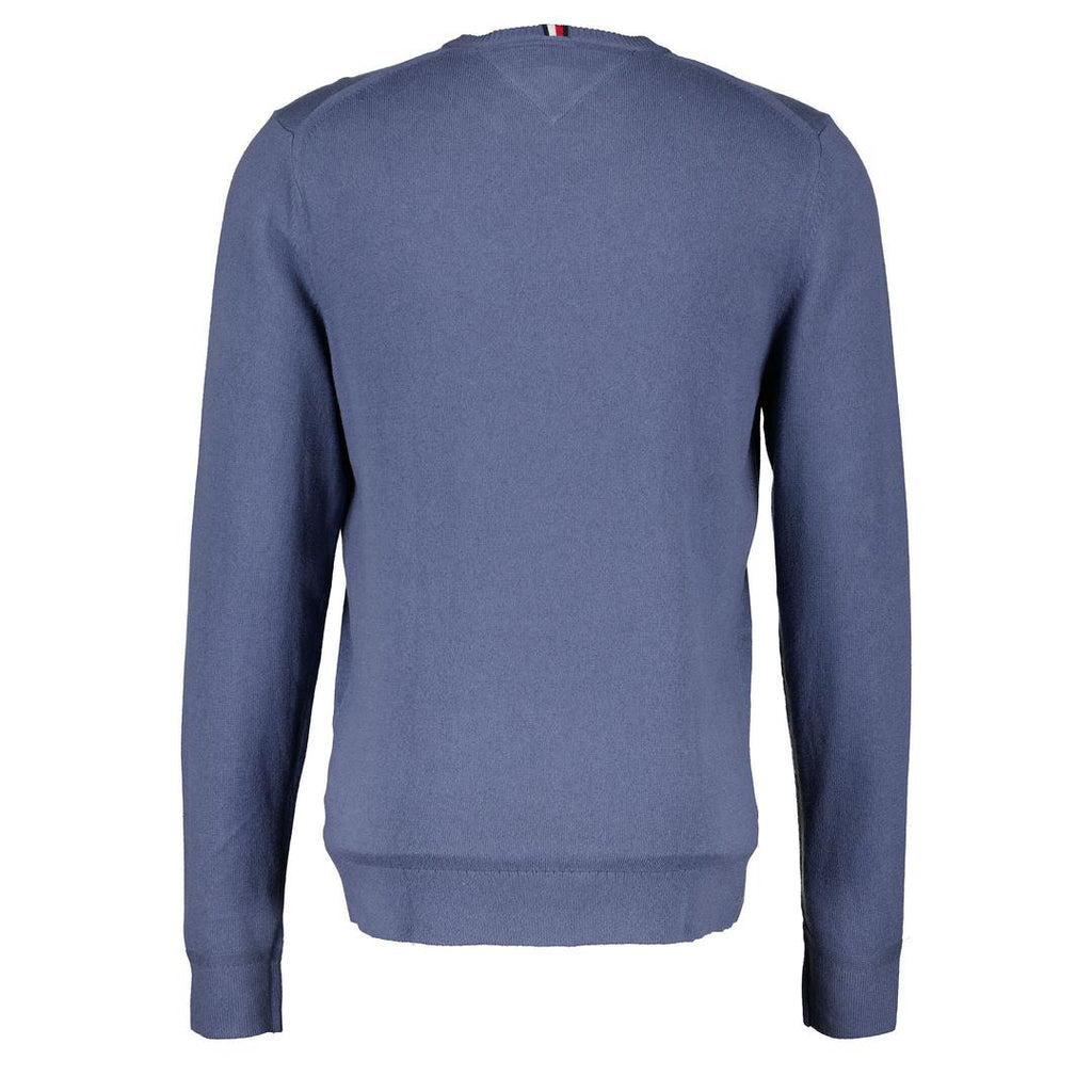 Prima org ctn cashmere-Genser-Tommy Hilfiger-Aandahls