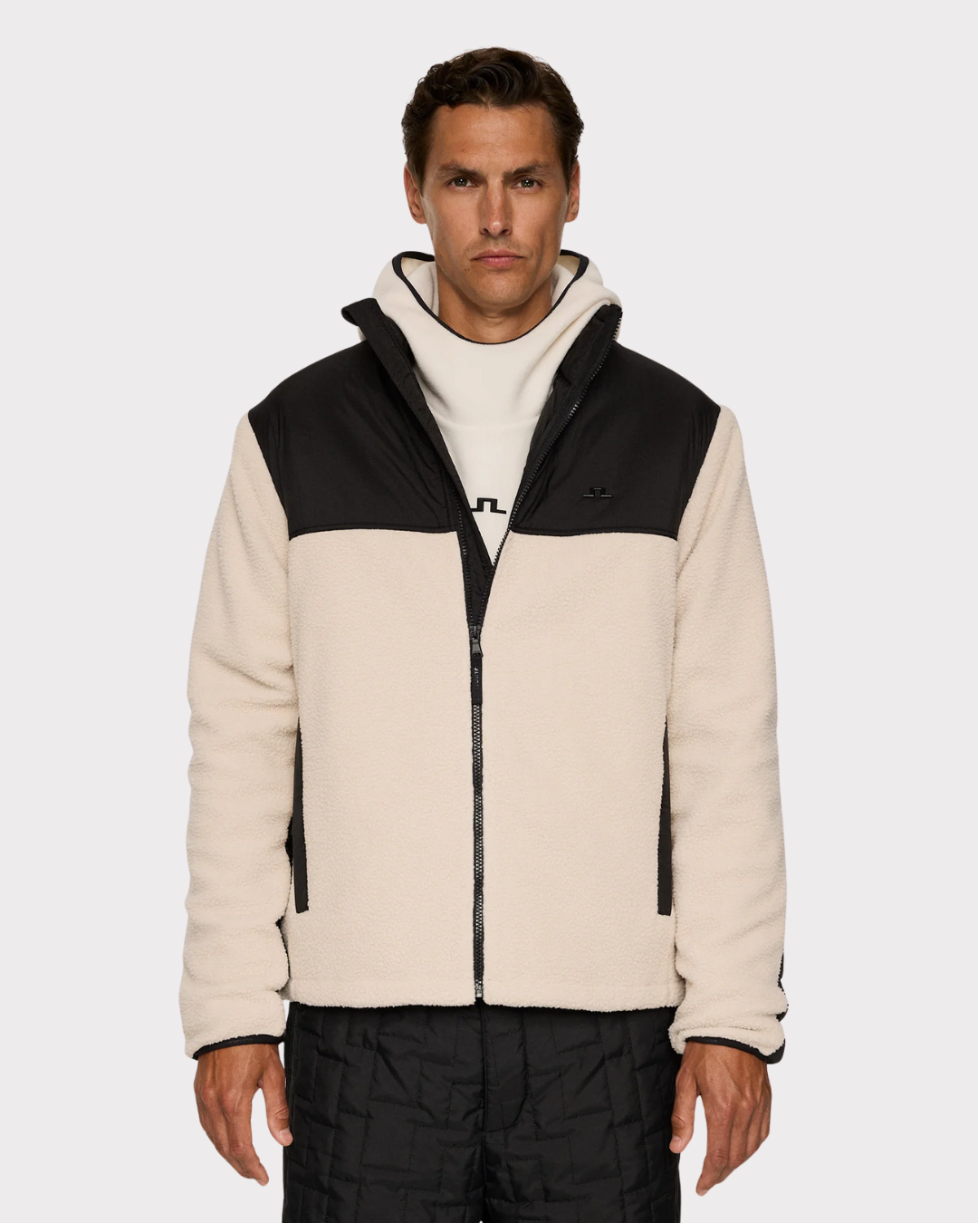 Provo Pile Jacket-Yttertøy-J.Lindeberg-Aandahls