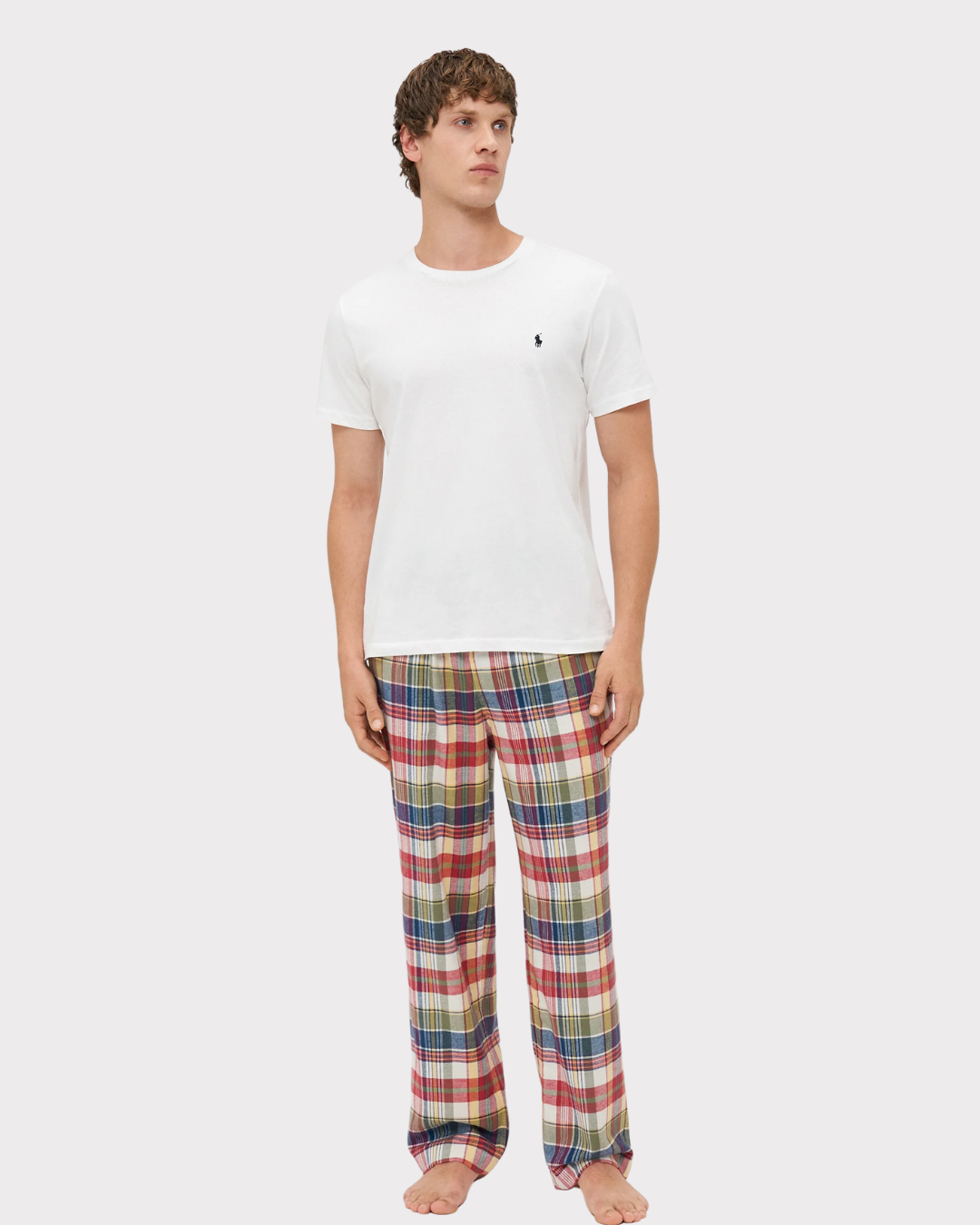 Pysj Bukse-Nattøy-Polo Ralph Lauren-Aandahls