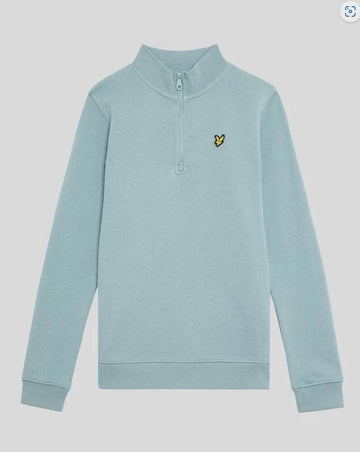 Quarter Zip Pullover-Genser-Lyle & Scott-Aandahls