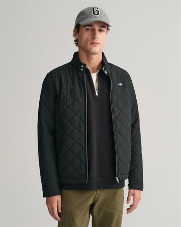 Quilted Windcheater-Yttertøy-Gant-Aandahls