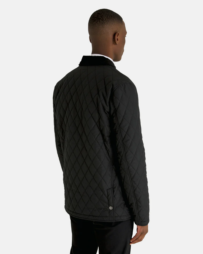 Quilted jacket-Ytterjakker-Lyle & Scott-Aandahls