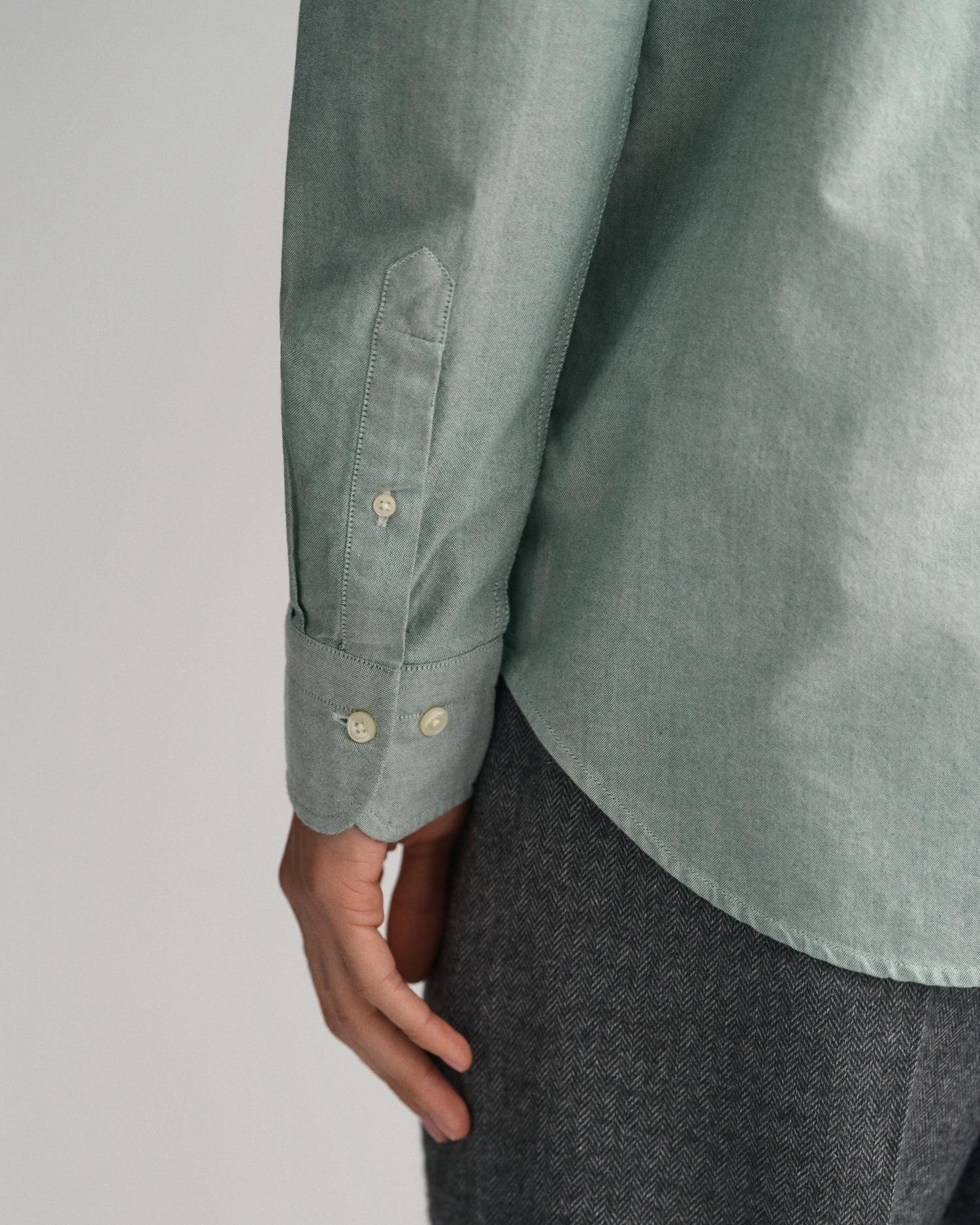 REG OXFORD SHIRT-Skjorter-Gant-Aandahls