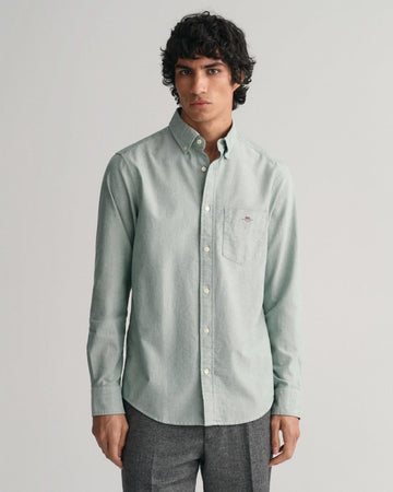 REG OXFORD SHIRT-Skjorter-Gant-Aandahls