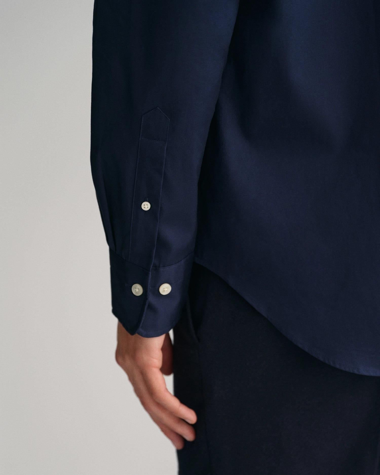 REG PINPOINT OXFORD SHIRT-Skjorter-Gant-Aandahls