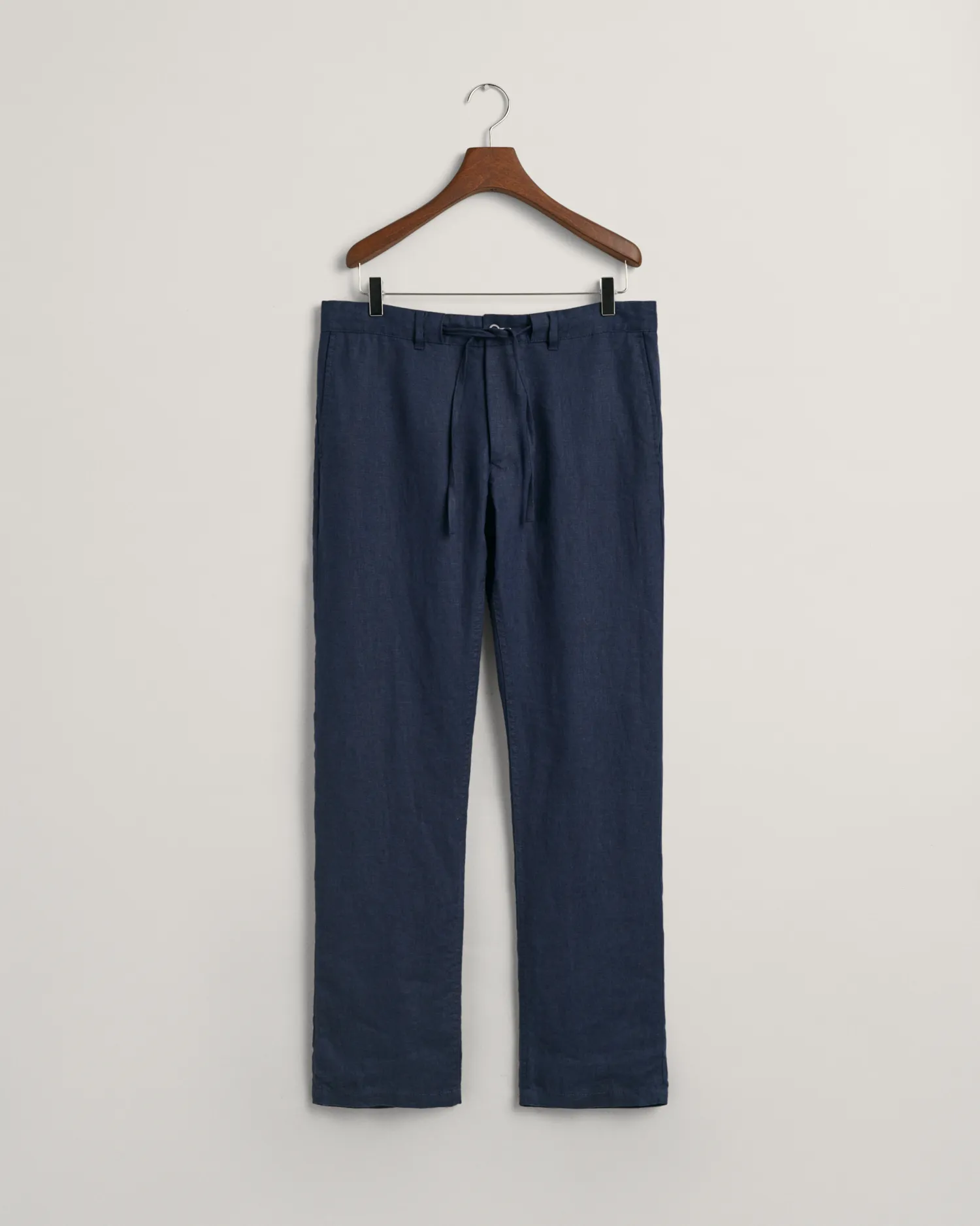RELAXED LINEN DS PANTS-Bukser-Gant-Aandahls
