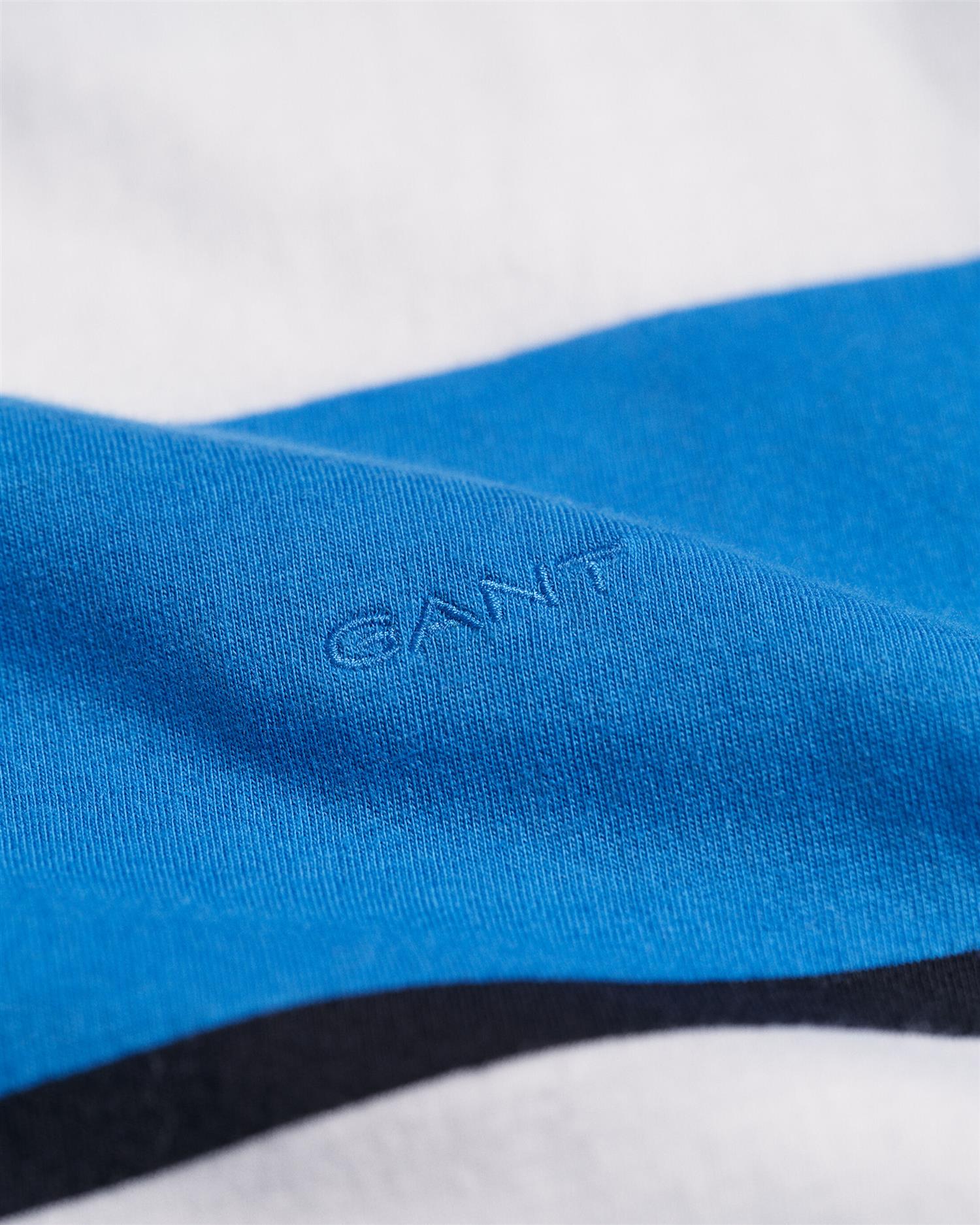 RELAXED STRIPED T-SHIRT-T-shirt-Gant-Aandahls