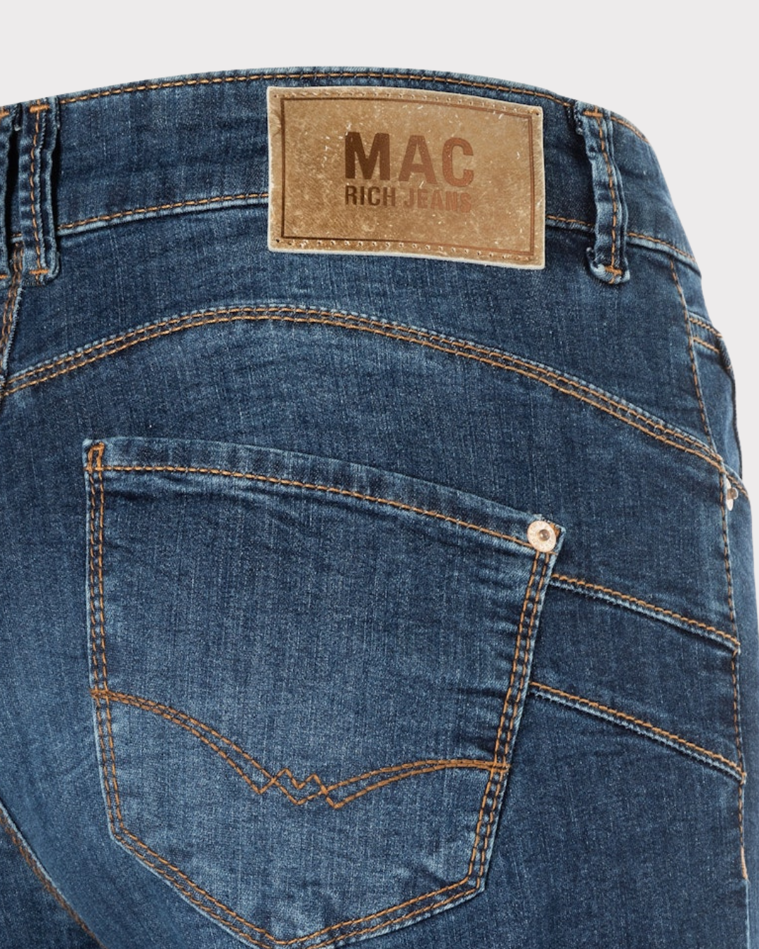 RICH PALAZZO-Bukse-MAC-Aandahls