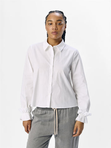 RUE RE L/S SHIRT-Skjorte-Object Collectors Item-Aandahls