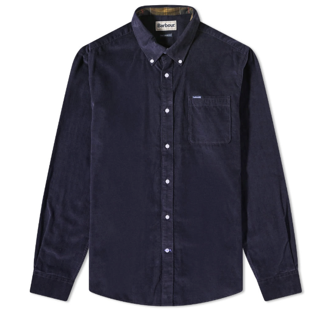 Ramsey-Skjorte-Barbour-Aandahls