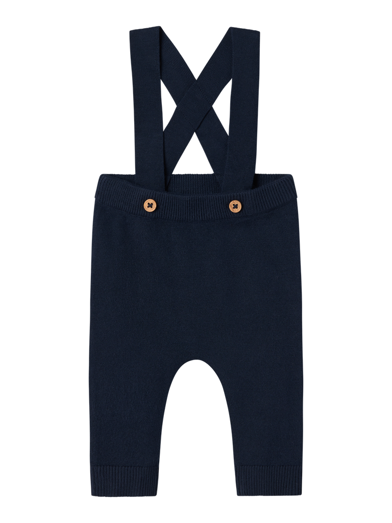 Rasomme knit overalls-Sweat-Name it-Aandahls