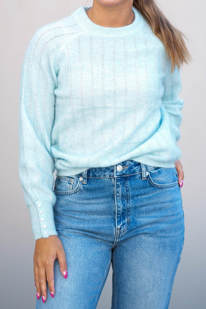 Rausamalie Pullover-Strikk-Raus-Aandahls