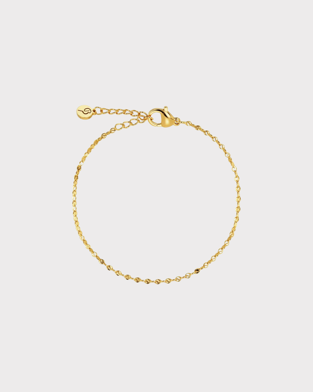 Rays Bracelet Gold