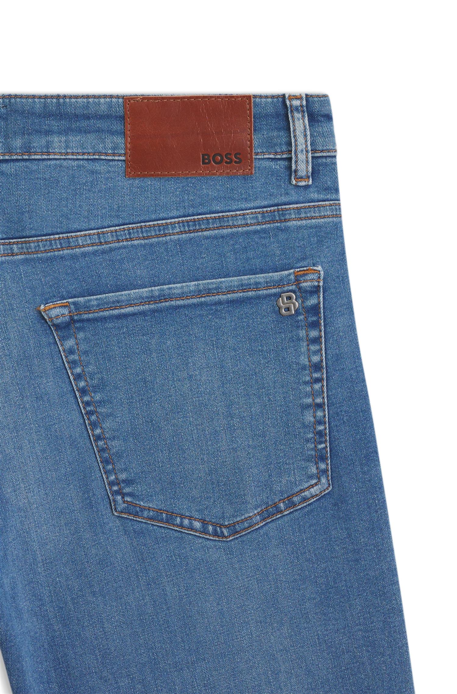 Re.maine bo-Jeans-Hugo Boss-Aandahls
