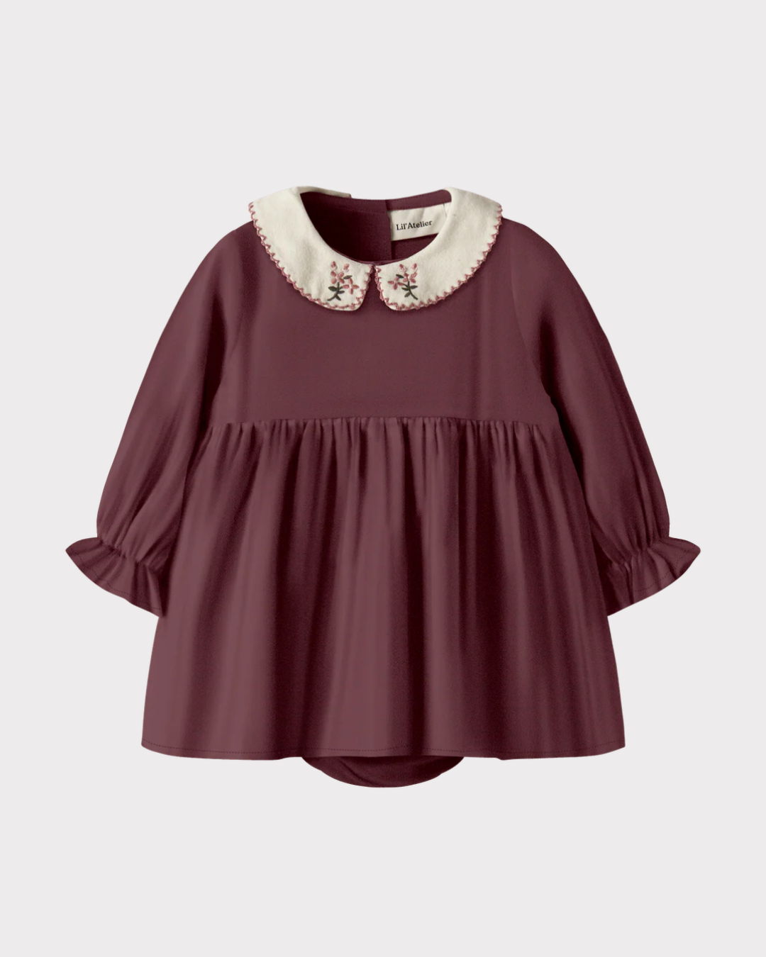 Rebel Ls Body Dress Solid Lil-Kjole-Lil-Atelier-Aandahls